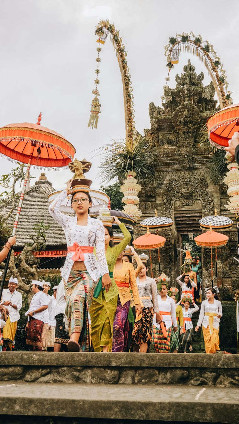 Why choose Bali 11 — local drivers who know Bali