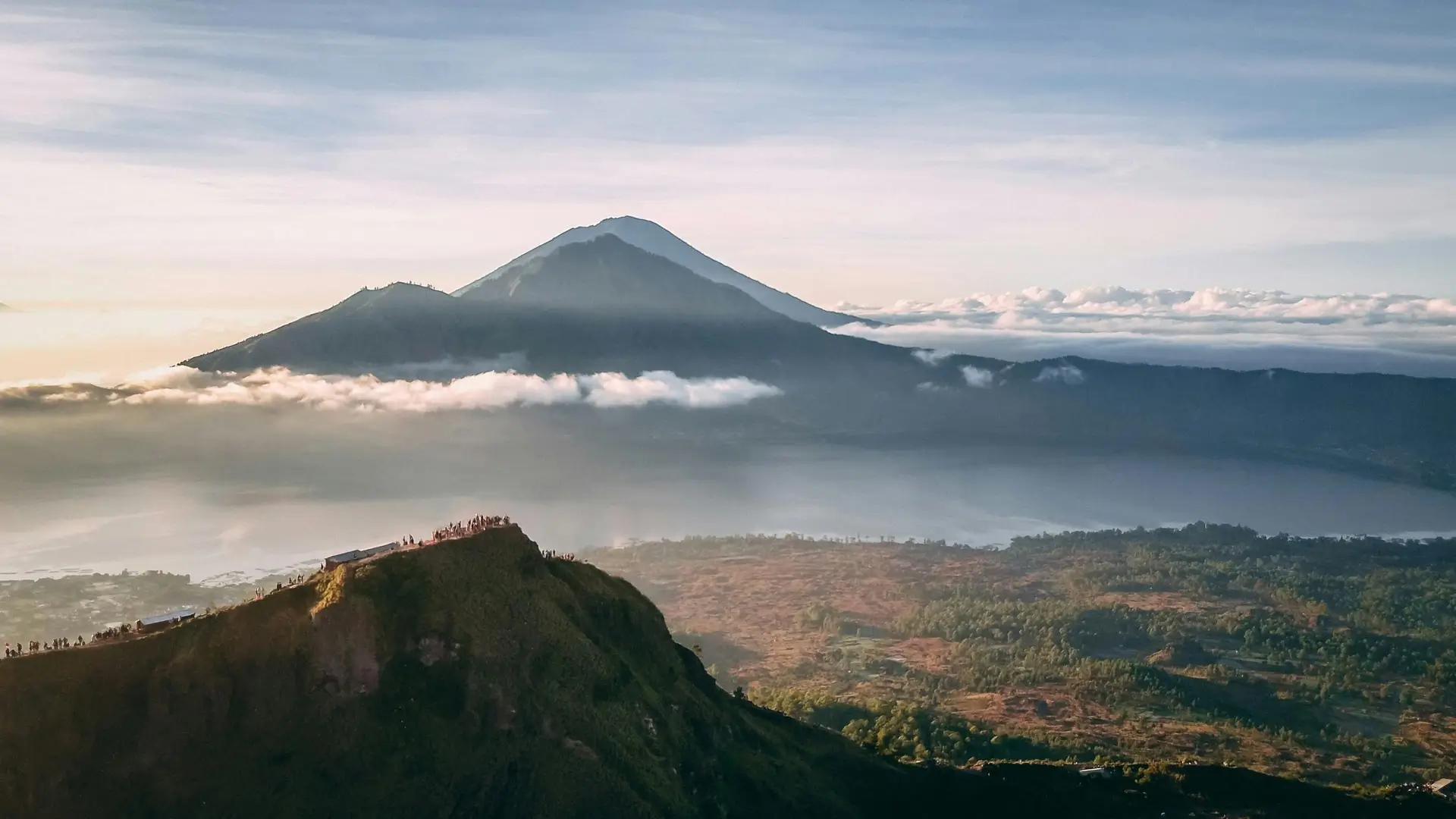 Mount Batur Sunrise Trek