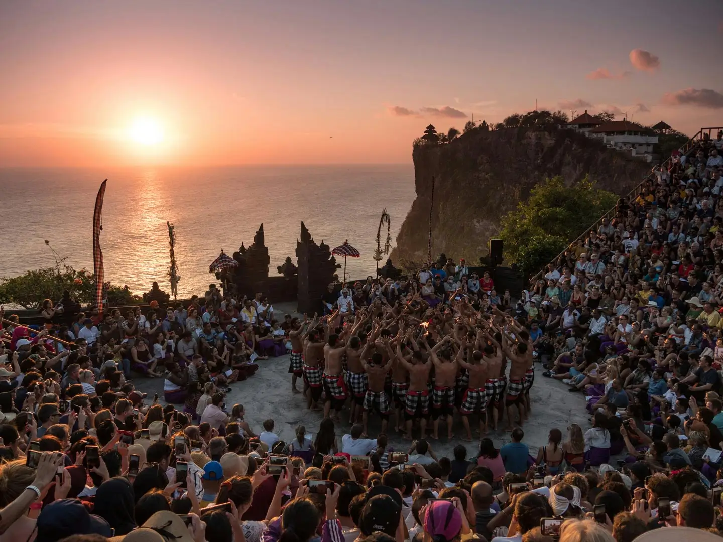 Uluwatu Sunset & Kecak Dance